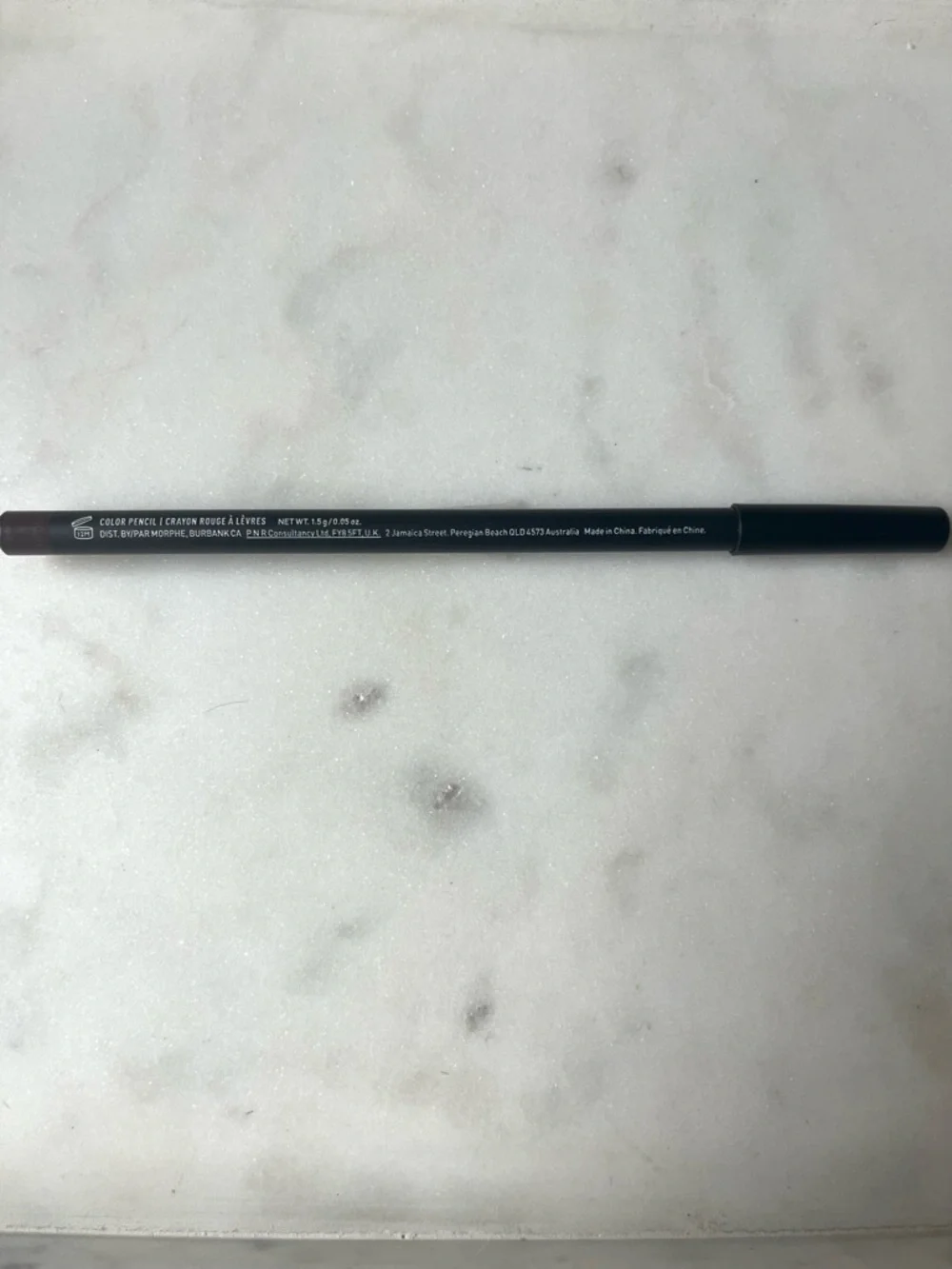💜 MORPHE Trendsetter Color Pencil, Eyeliner or Lipliner, Rich Brown